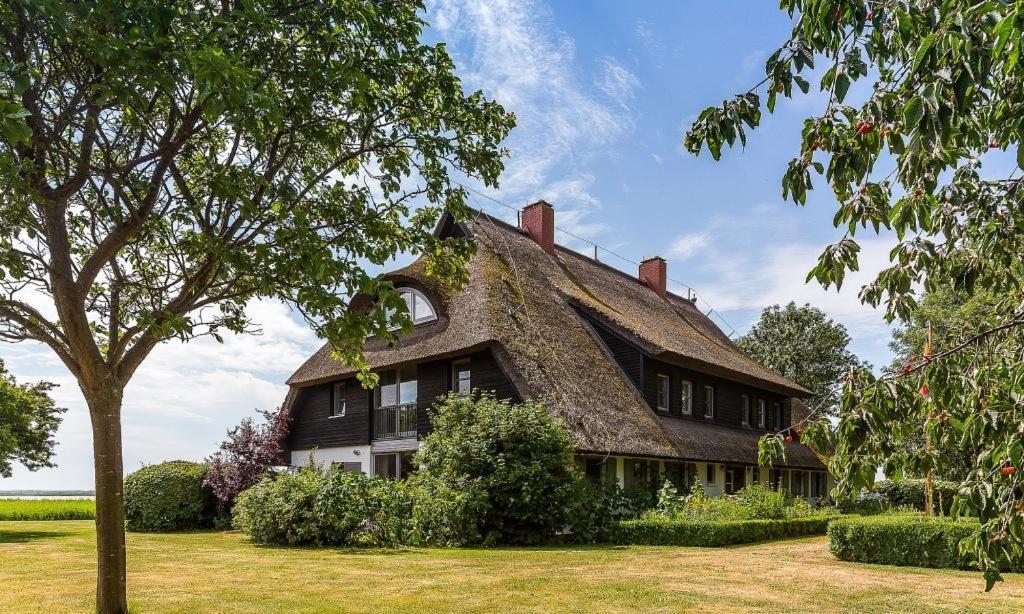 Hof Zeesenblick 05 Lägenhet Wustrow  Exteriör bild