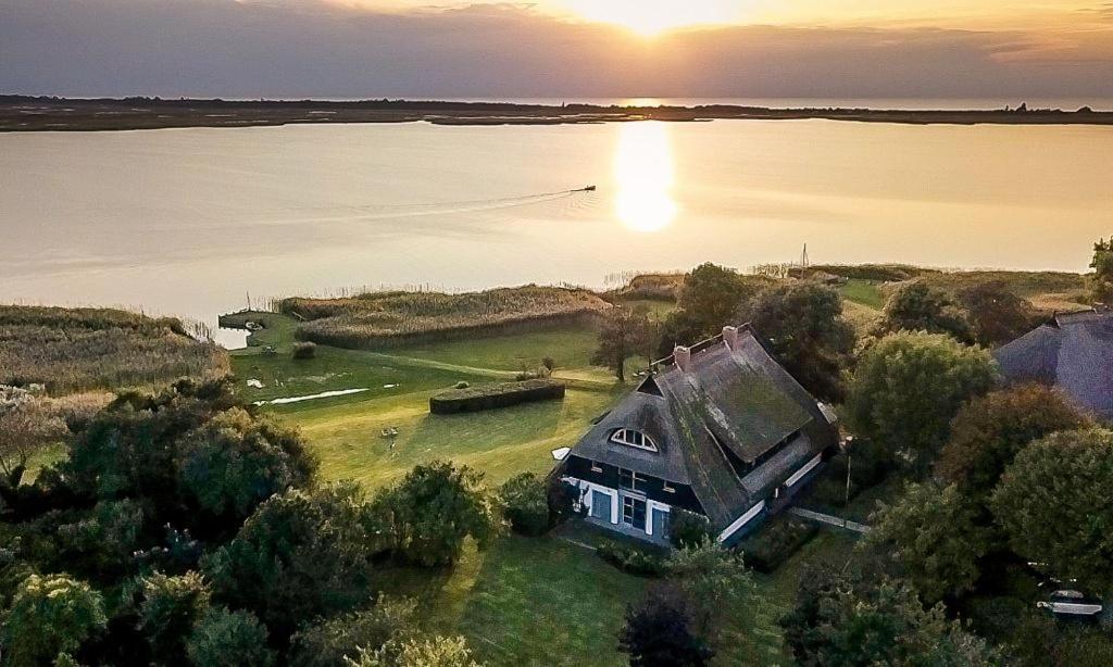 Hof Zeesenblick 05 Lägenhet Wustrow  Exteriör bild