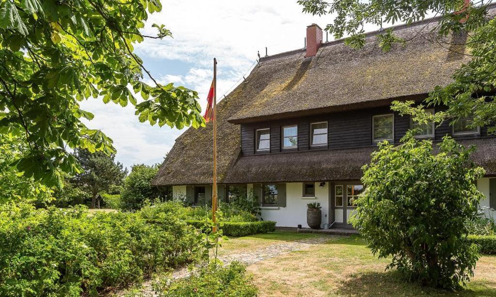 Hof Zeesenblick 05 Lägenhet Wustrow  Exteriör bild