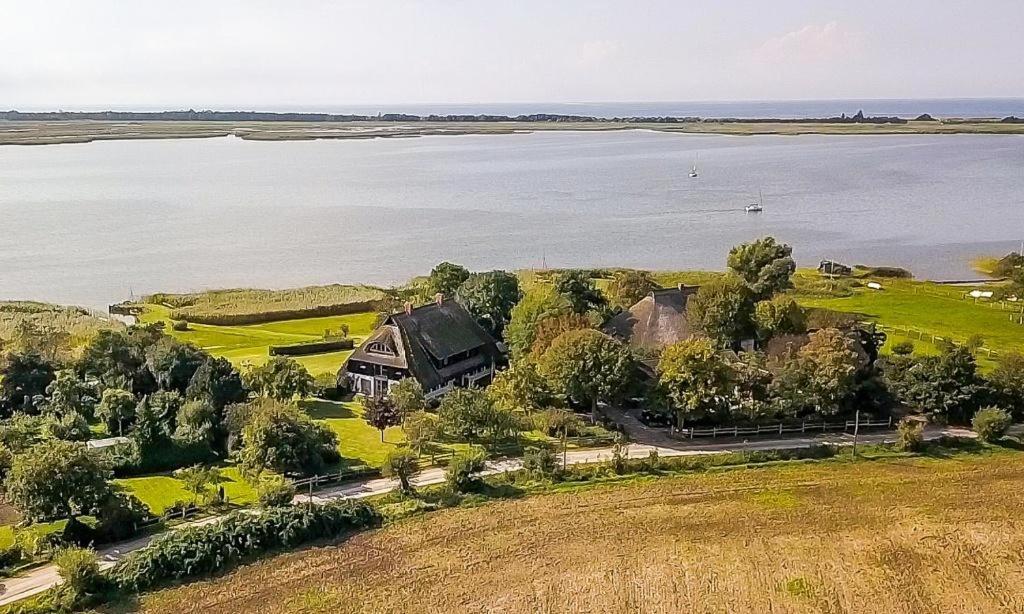 Hof Zeesenblick 05 Lägenhet Wustrow  Exteriör bild